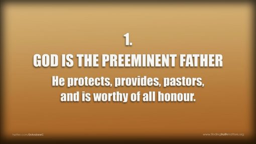 The Big Deal - Part 5 - What's The Big Deal About Parenting?, Full Audio - Image 5