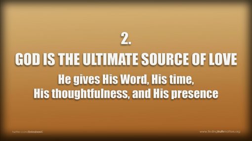The Big Deal - Part 5 - What's The Big Deal About Parenting?, Full Audio - Image 6