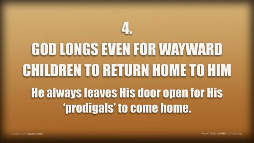 The Big Deal - Part 5 - What's The Big Deal About Parenting?, Full Audio - Image 8