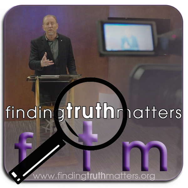 finding truth matters