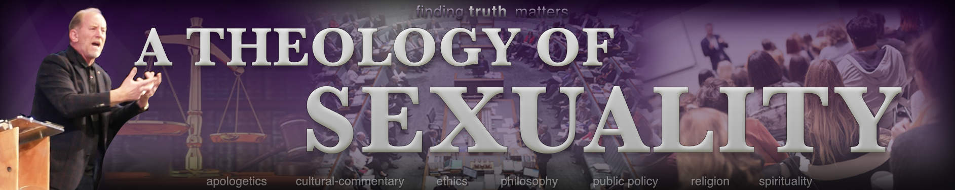 A Theology of Sexuality