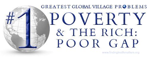 1. Third World Poverty - The 