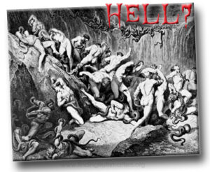 Dante's conception of hell