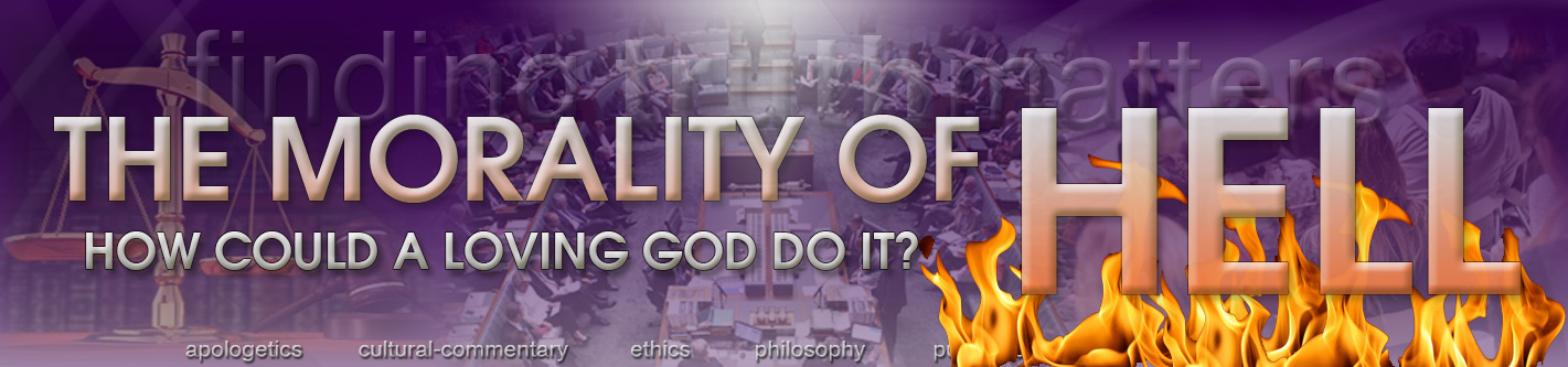 The Morality of Hell