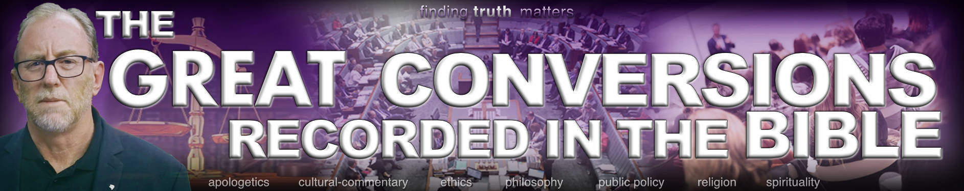 The Great Conversions in the Bible