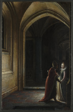 Mordecai and Esther