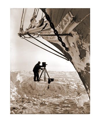 Frank Hurley, Australian photographer