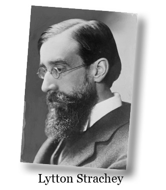 Lytton Strachey
