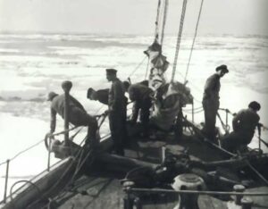 The 28 men of the Endurance
