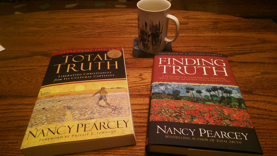 Total Truth by Nancy Pearcey