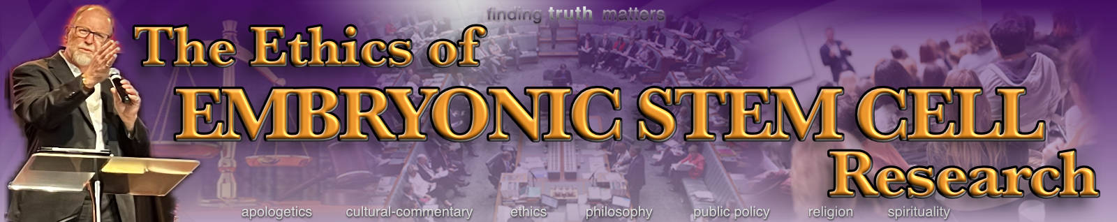 The Ethics of Embryonic Stem Cell Research