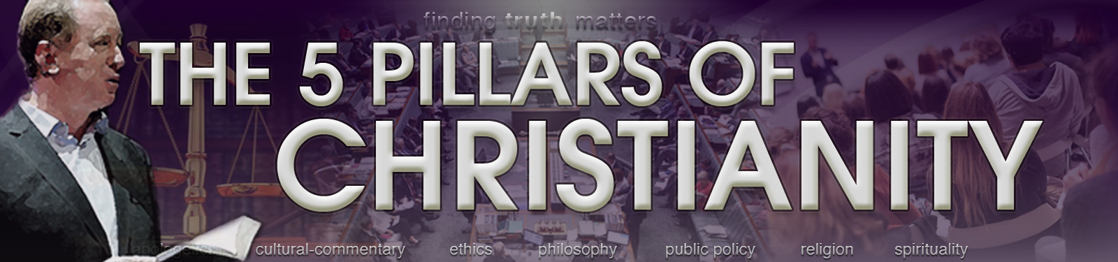 The 5 Pillars of Biblical Christianity The 5 Pillars of Biblical Christianity