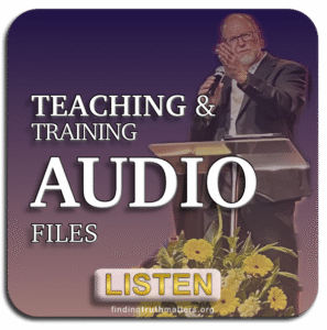 Teaching and Training AUDIO files