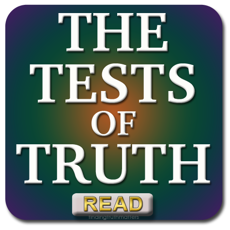 The Tests of Truth