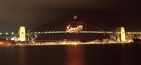 Eternity Fireworks