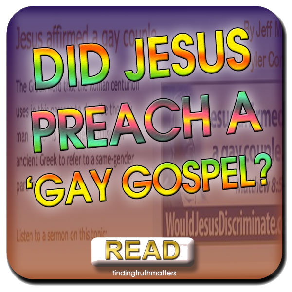 ftm-djpagg-articles-box Did Jesus Preach a 'Gay Gospel'?