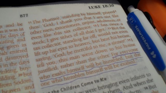 The Words of Jesus in the Bible