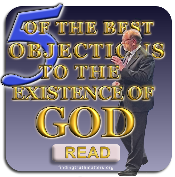 5 of The Best Objections to God