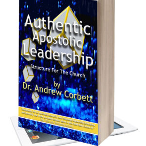 Authentic Apostolic Leadership cover