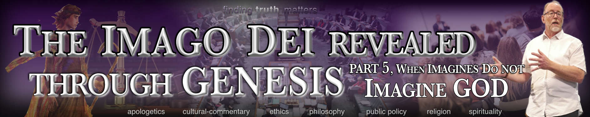 When Imagines No Longer Image GOD