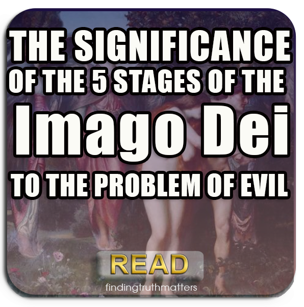 THE THREE PHASES OF THE IMAGO DEI AND ITS CONNECTION TO THE ORIGIN AND DESTINY OF SATAN